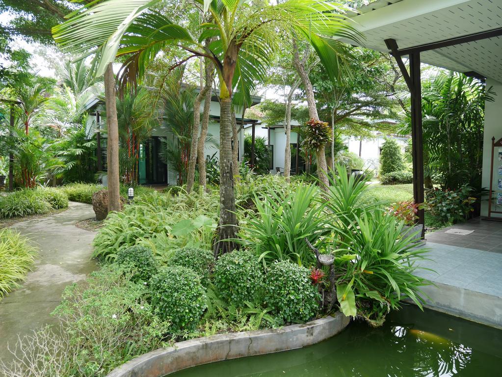 Baan Armeen Cottage Bang Tao Beach  Exterior foto